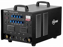 Сварочный аппарат ПТК ПРОФИ TIG 315 P AC/DC