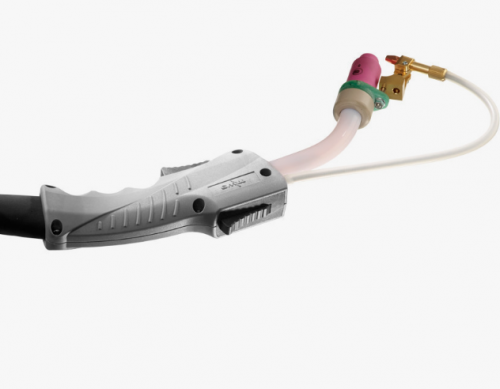 Горелка TIG EWM ComfyTig 18-1 HW flex TigSpeed HotWire MT 3 m