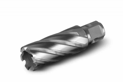 Корончатое сверло HSS Bohre 27x55 мм